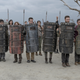 The Army of the Colonies, ready for battle.